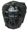 Hayashi Kopfschutz Freikampf mit Gitter Safety CE Kopfschutz mitmaske