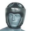 TopTen Kopfschutz Training Safety CE Kopfschutz mitmaske