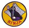 Stickabzeichen Ninja Semban Accessoires Ninjutsu Sticker