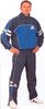 Trainingsanzug HAYASHI blau-weiß Freizeitartikel Trainingsanzuege Freizeitanzuege trainingsanzug fitnessanzug Kleidung Bekleidung