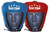 Kopfschutz TOP TEN Safety CE Kopfschutz Boxsport ohnemaske