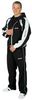 Jogging-Anzug TOP TEN für Herren, schwarz Freizeitartikel Trainingsanzuege Jogginganzuege Trainingsanzug fitnessanzug Kleidung Bekleidung