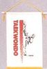 Wimpel Taekwondo Accessoires Wimpel Taekwondo TKD