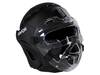 Kopfschützer Fight Safety CE Kopfschutz mitmaske