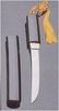Samurai Tanto Asiatische+Budowaffen Tanto Schwertset Samurai5 laender+regionen einzelset XWAFFEN Tozando