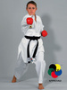 Karate-Anzug Competitive Anzuege Karategi Karate Karateanzug Kampfsport Kampfsportanzug Kampfanzug Kampfanzüge Uniform Kleidung Bekleidung Kimono