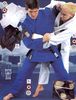 Judo Anzug Training blau Anzuege Judo Judogi Judoanzug Kampfsport Kampfsportanzug Kampfanzug Kampfanzüge Uniform Kleidung Bekleidung Kimono