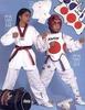 Taekwondo-Anzug Poom Anzuege Taekwondo taekwondoanzug dobok TKD Taekwondodobok Taekwondoanzüge Kampfsport Kampfsportanzug Kampfanzug Kampfanzüge Uniform Kleidung Bekleidung