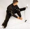 Beinspreizer PVC Trainingsgeraete Trainingsequipment Dehnung Stretching Streching Beinspreizer