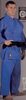 Judoanzug Ippon Blau Anzuege Judo Judogi Judoanzug Kampfsport Kampfsportanzug Kampfanzug Kampfanzüge Uniform Kleidung Bekleidung Kimono