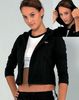 KWON Basics Ladies Hooded Jacket Freizeitartikel Jacken Trainingsanzuege Freizeitanzuege Einzeljacken Kleidung Bekleidung