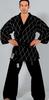 Hapkido Anzug schwarz Anzuege Hapkido hapkidoanzug Kampfanzug Kampfanzüge Kleidung Bekleidung