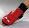 Karate-Spannschutz CE Safety CE Spann-Gelenkschutz Schutzprogramm+CE beinschutz Knoechelschutz Fußbandage Fussbandage Stoffschützer