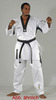 KWON Taekwondo Anzug Evolution weißes Revers