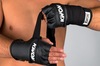 Protector Bandage, schwarz Safety CE Handschutz Bandage tape-bandage