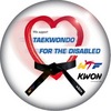 KWON WTF Ansteck-Plakette Accessoires Anstecker+Pins Taekwondo TKD