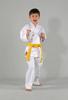 Karate Anzug Yoshi weiß Anzuege Karategi Karate Karateanzug Kampfsport Kampfsportanzug Kampfanzug Kampfanzüge Uniform Kleidung Bekleidung Kimono
