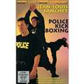 Budo International DVD Sanchet-Police Kick Boxing