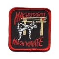 Sportimex Aufnäher Mach Karate