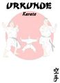 Budoten Urkunde Karate 1