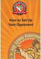 Joe Lewis Karate Fighting System   How to Set Up Your Opponent