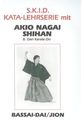 SKID Kata Lehrserie Vol.2 Shihan Nagai