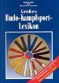 Buch Großes Budo Kampfsport Lexikon