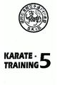Karate-Training Teil 4