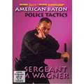 Budo International DVD Wagner - American Baton Police Tactics