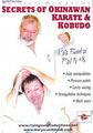 Secrets of Okinawan Karate & Kobudo Kata Bunkai Vol.4