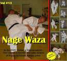 Secrets of Okinawan Karate & Kobudo Vol. 13 Nage Waza