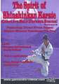 The Spirit of Shinshinkan Karate Vol.2
