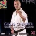 Karate Kumite Gilles Cherdieu