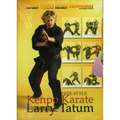 Budo International DVD Tatum - Free Style Kenpo Karate