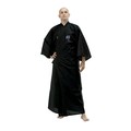 FujiMae Japanischer Kimono Zen schwarz