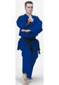 FujiMae Karateanzug blau