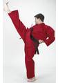 FujiMae Karate Wettkampfanzug rot