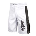 Fujimae Kyokushin Fightshorts, Schwarz-Weiß