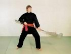 Budoten Kung-Fu und Tai Chi Anzug  Shaolin  schwarz
