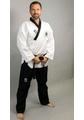 WACOKU Taekwondo Anzug WTF POOMSAE DAN male weiß