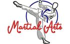 Budoten Stickmotiv Kampfsport / Martial Arts DAC-SP4514
