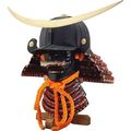 Haller Samuraihelm Date Masamune