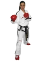 Top Ten Taekwondo Anzug PQ Mesh ITF Master-Instructor