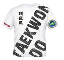 Top Ten T-Shirt Taekwondo