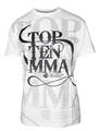 Top Ten T-Shirt MMA
