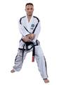 Taekwondo-Anzug ITF Master Instructor