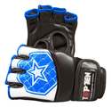 Top Ten Ultimate Fight Gloves TopTen MMA Octagon, Blau