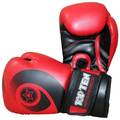 Top Ten Boxhandschuh TopTen Red Whirl WCS, Rot