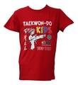 Top Ten T-Shirt TopTen ITF Kids, Rot