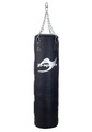 Ju-Sports Ju-Sports Sandsack Kunstleder gefüllt 120cm